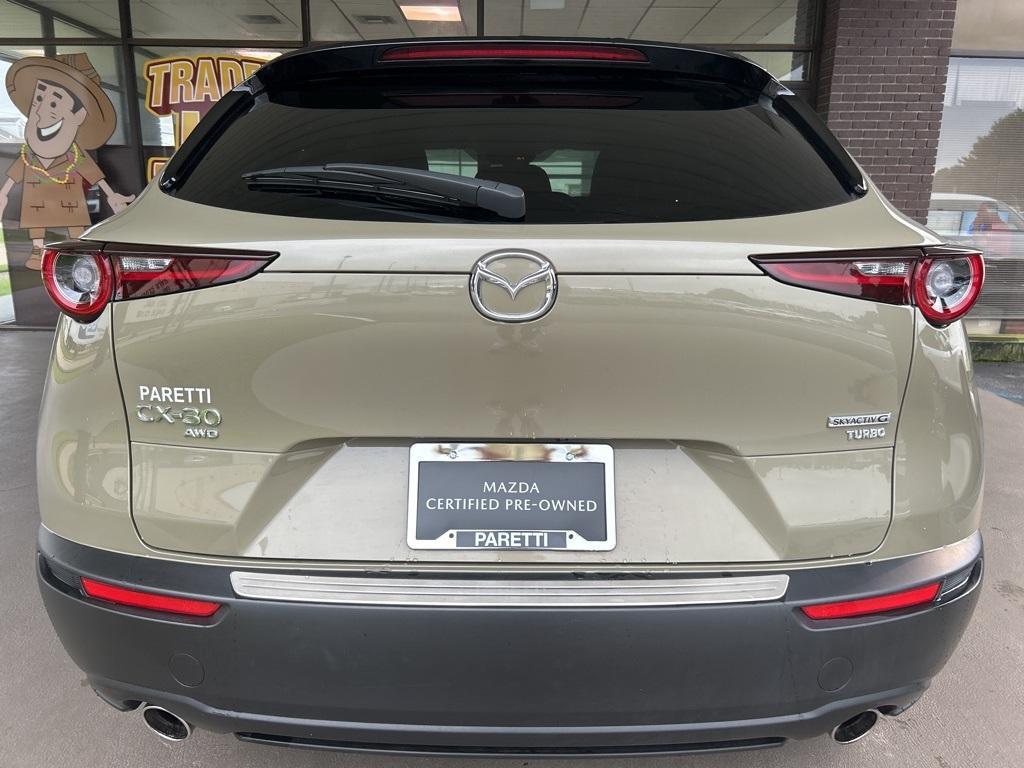 used 2024 Mazda CX-30 car, priced at $28,888