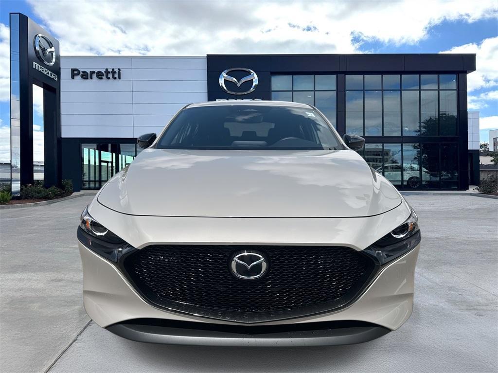 new 2025 Mazda Mazda3 car, priced at $26,720