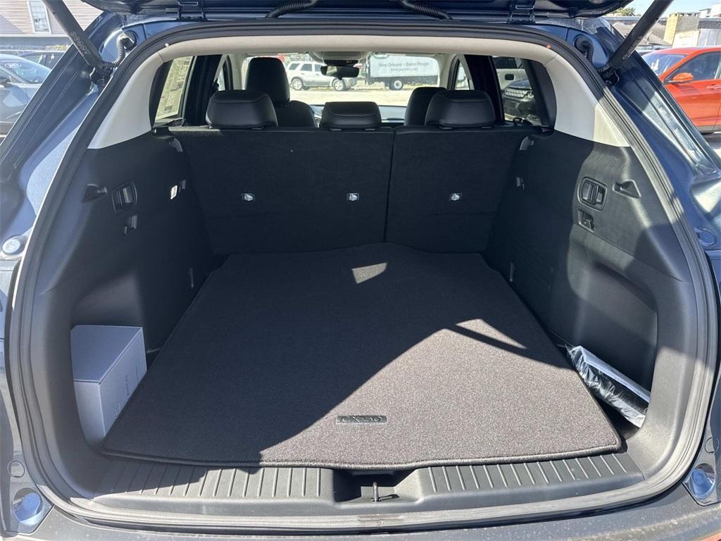 new 2026 Mazda CX-50 car, priced at $33,553