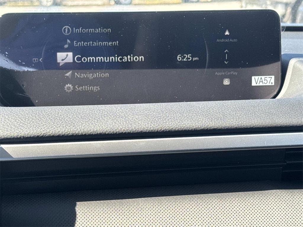 new 2026 Mazda CX-50 car, priced at $33,553