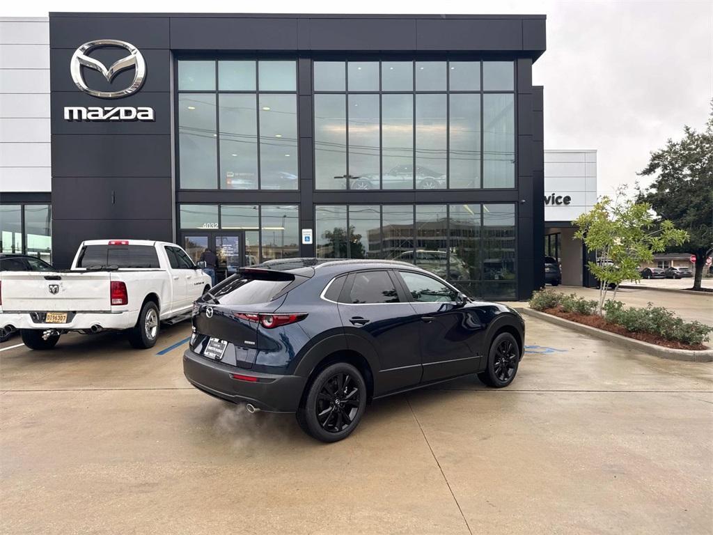 new 2025 Mazda CX-30 car, priced at $27,584