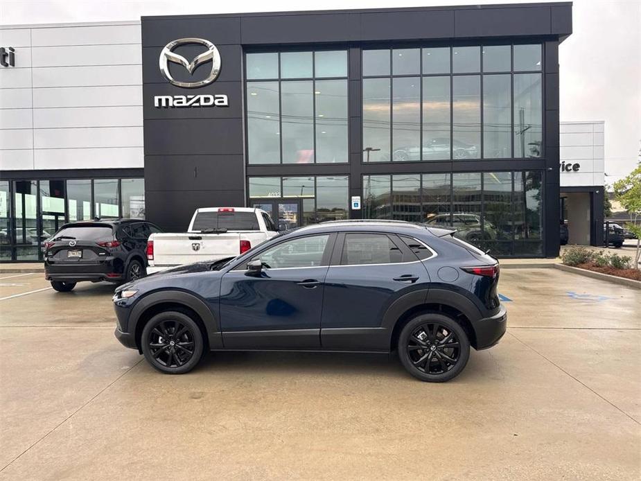 new 2025 Mazda CX-30 car, priced at $27,584