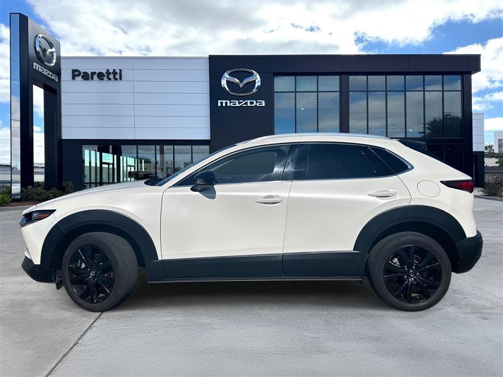 used 2021 Mazda CX-30 car, priced at $23,888