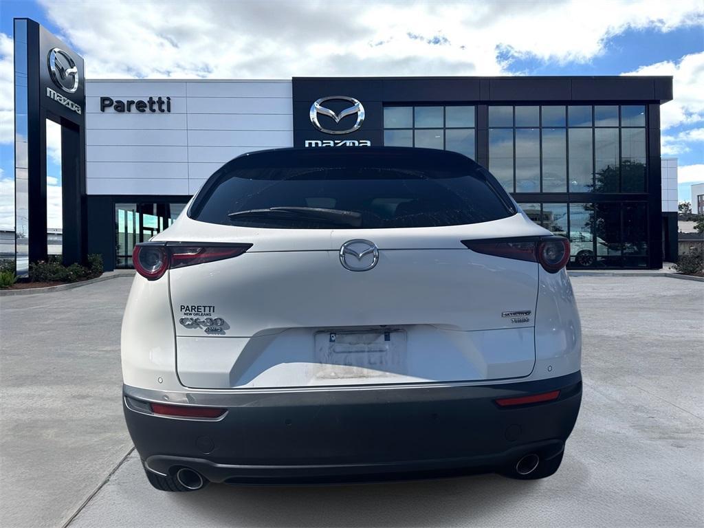 used 2021 Mazda CX-30 car, priced at $23,488