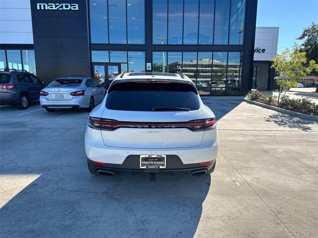 used 2019 Porsche Macan car, priced at $30,990