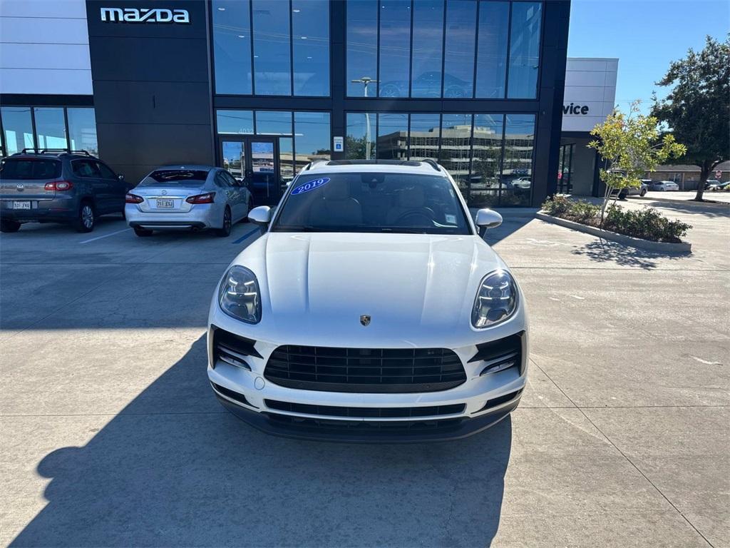 used 2019 Porsche Macan car, priced at $30,990