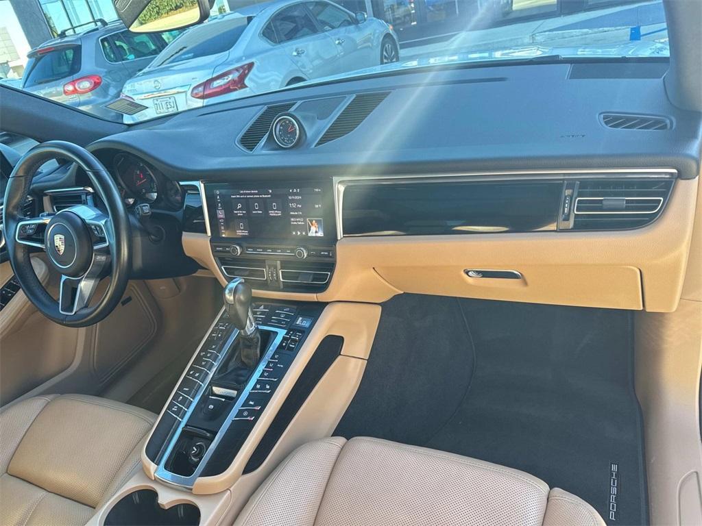 used 2019 Porsche Macan car, priced at $30,990