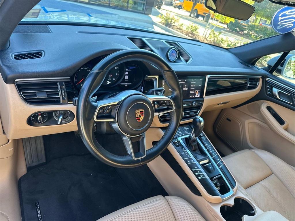 used 2019 Porsche Macan car, priced at $30,990