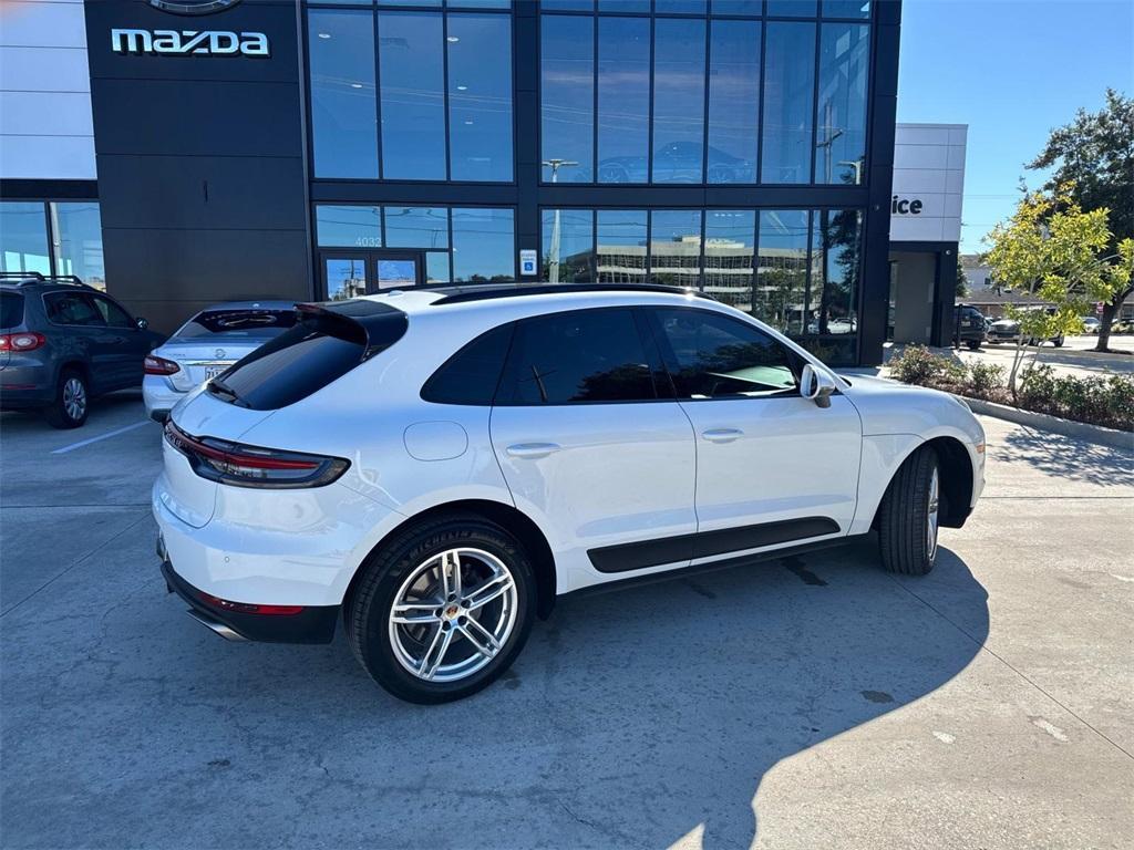 used 2019 Porsche Macan car, priced at $30,990