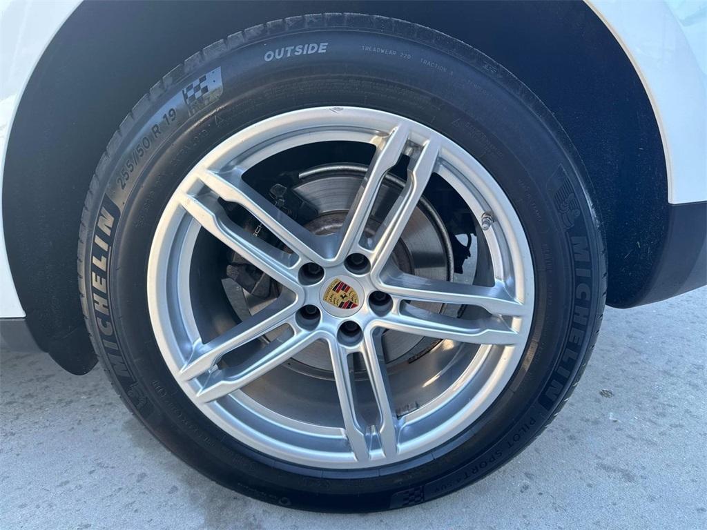 used 2019 Porsche Macan car, priced at $30,990