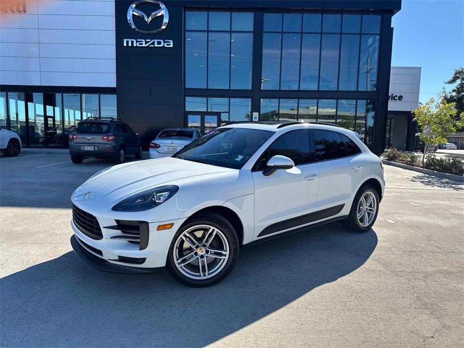 used 2019 Porsche Macan car, priced at $32,590