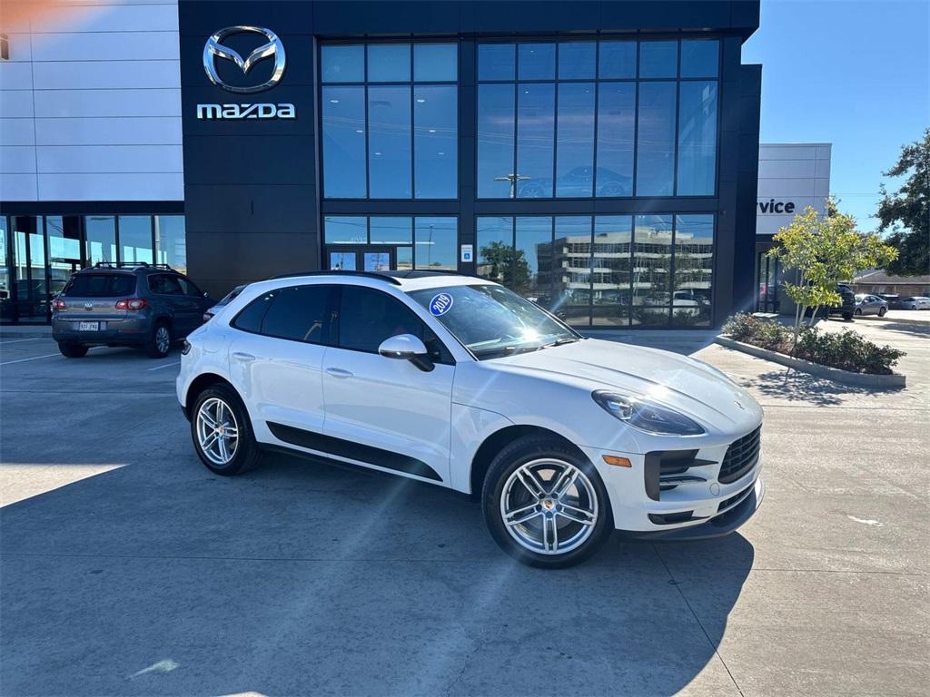 used 2019 Porsche Macan car, priced at $30,990