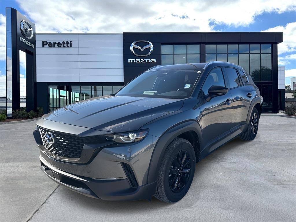 new 2025 Mazda CX-50 car, priced at $32,809