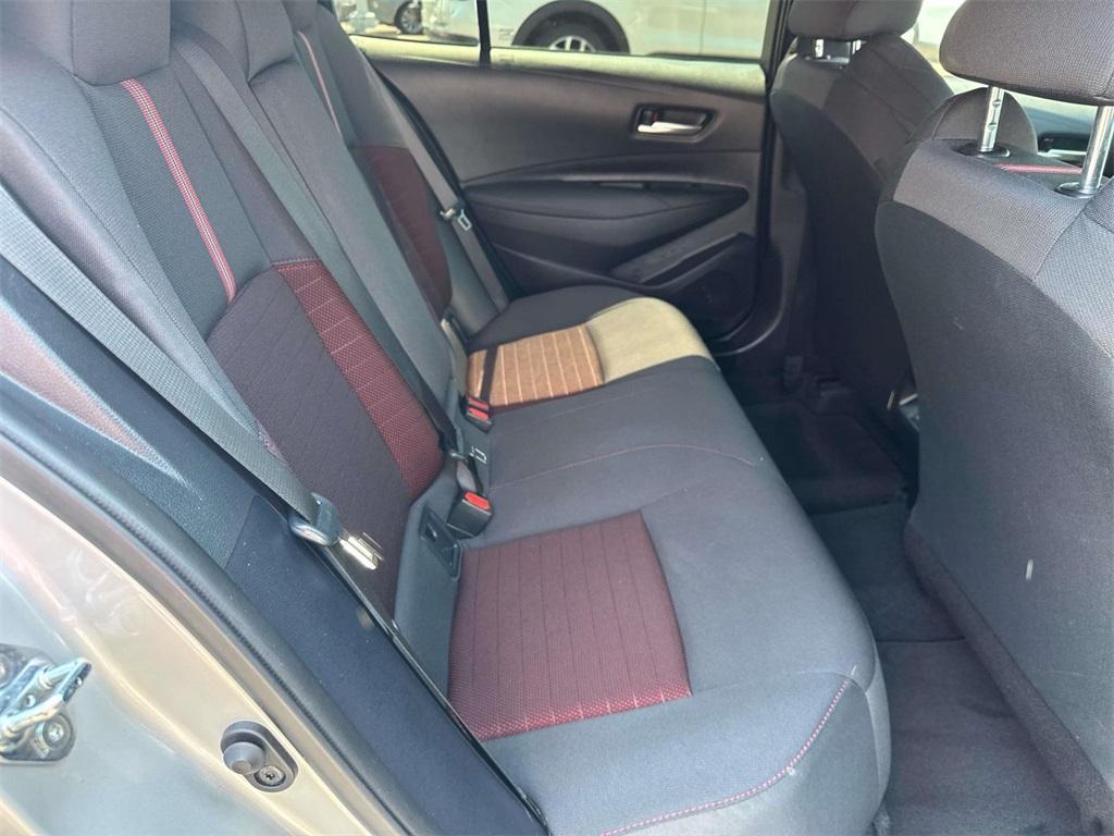 used 2025 Toyota Corolla car, priced at $23,590