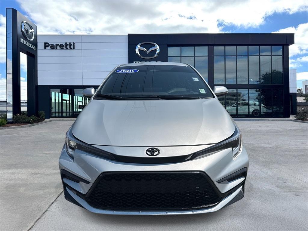 used 2025 Toyota Corolla car, priced at $23,590