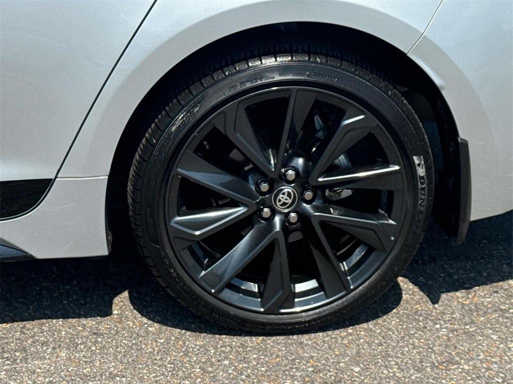 used 2025 Toyota Corolla car, priced at $23,590