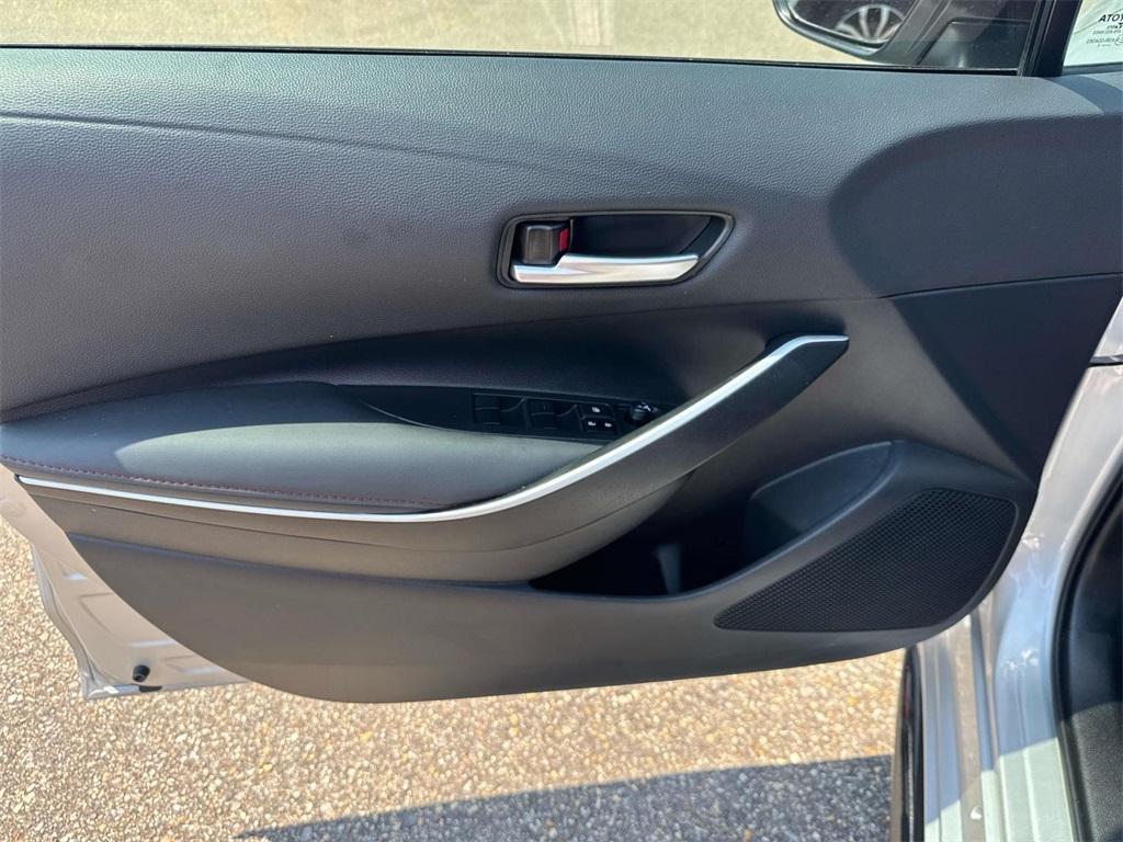 used 2025 Toyota Corolla car, priced at $23,590