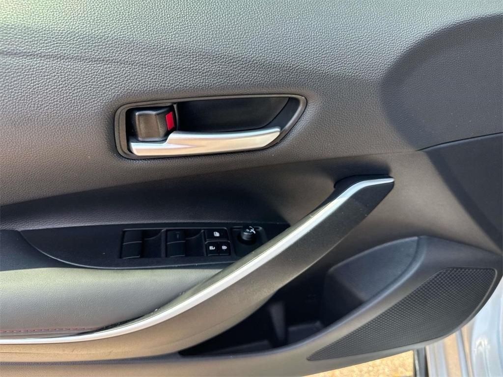 used 2025 Toyota Corolla car, priced at $23,590