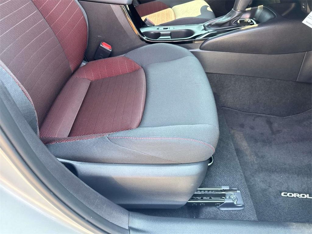 used 2025 Toyota Corolla car, priced at $23,590