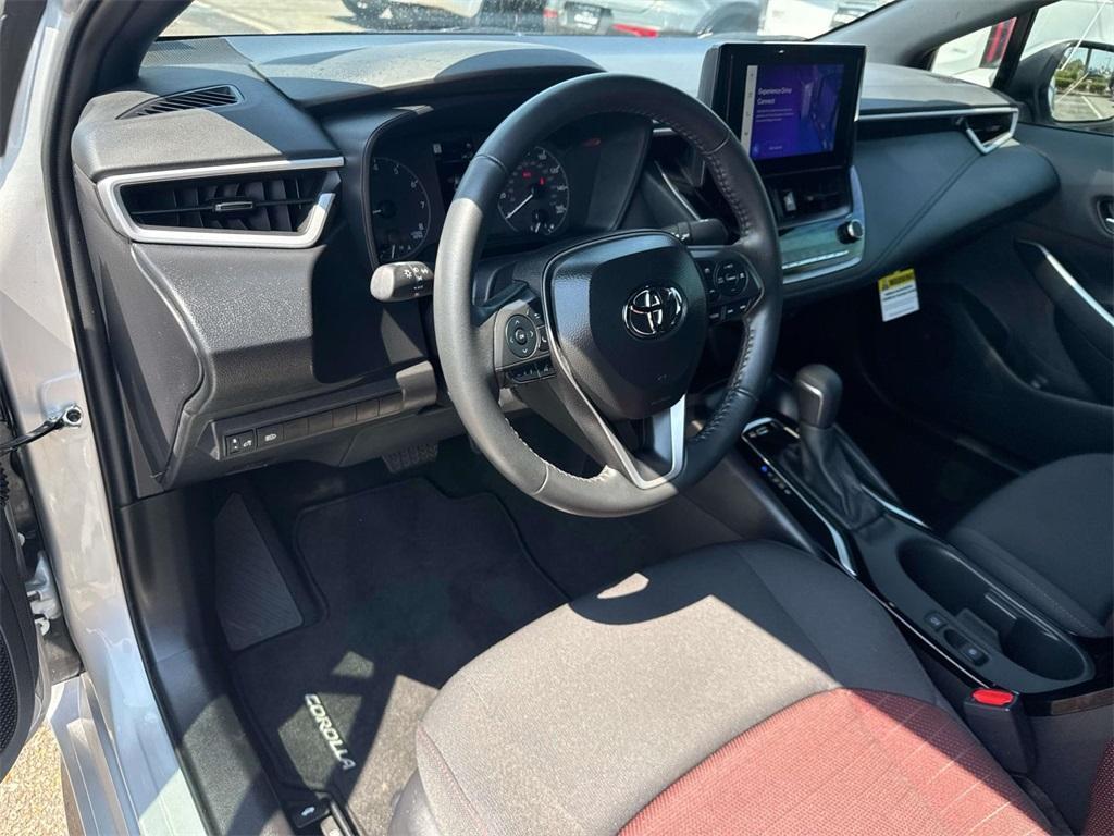 used 2025 Toyota Corolla car, priced at $23,590