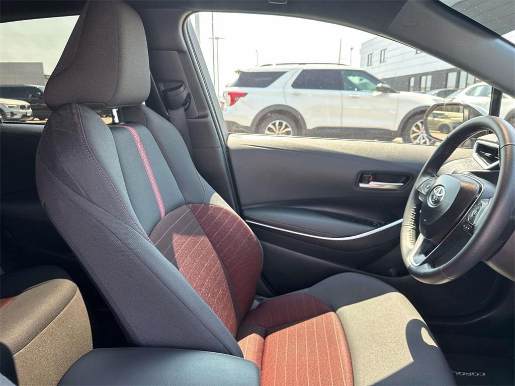 used 2025 Toyota Corolla car, priced at $23,590