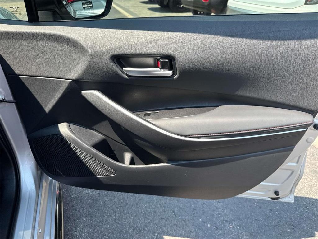 used 2025 Toyota Corolla car, priced at $23,590