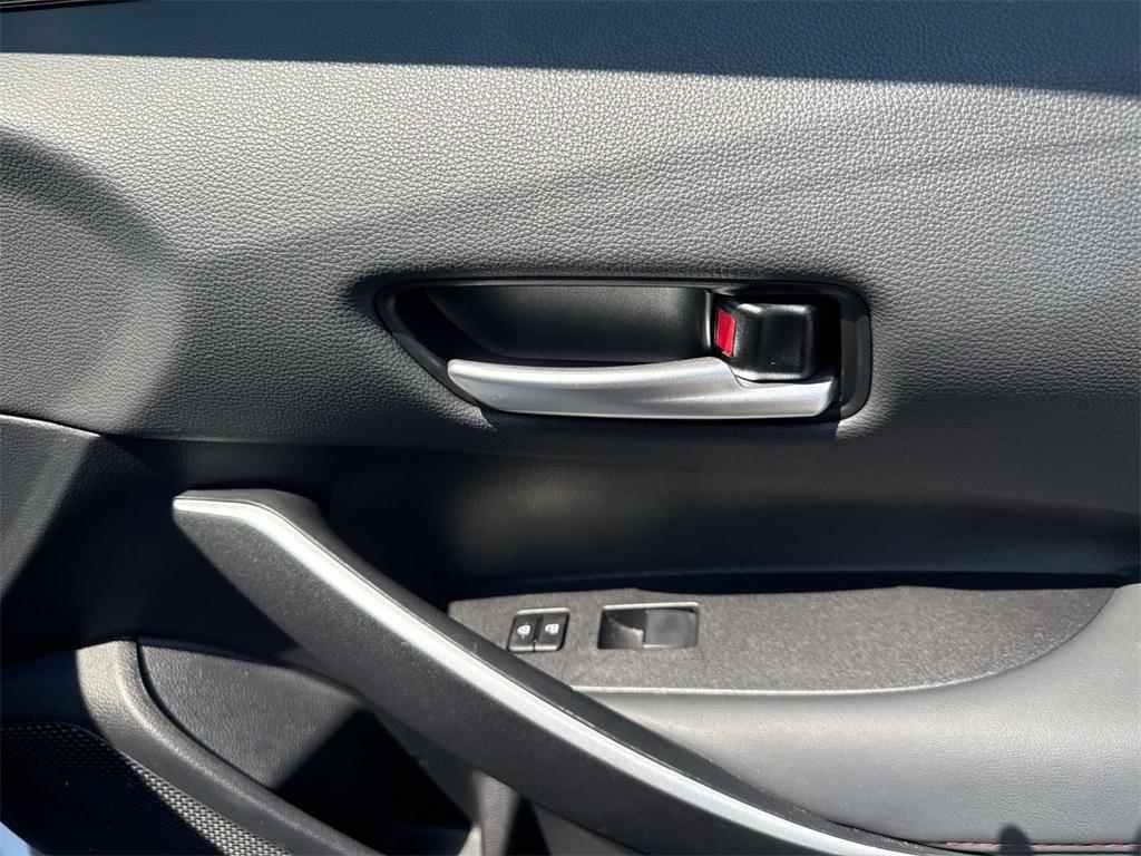 used 2025 Toyota Corolla car, priced at $23,590