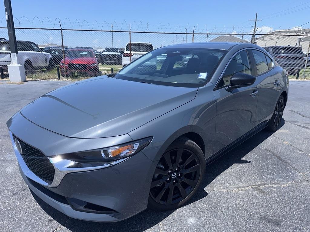 used 2024 Mazda Mazda3 car, priced at $24,888