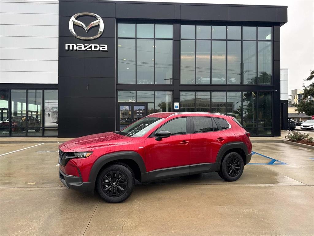 new 2025 Mazda CX-50 Hybrid car, priced at $35,519