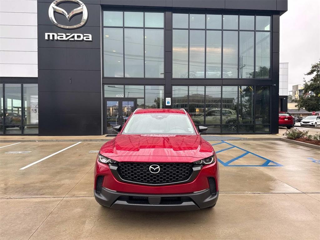 new 2025 Mazda CX-50 Hybrid car, priced at $35,519