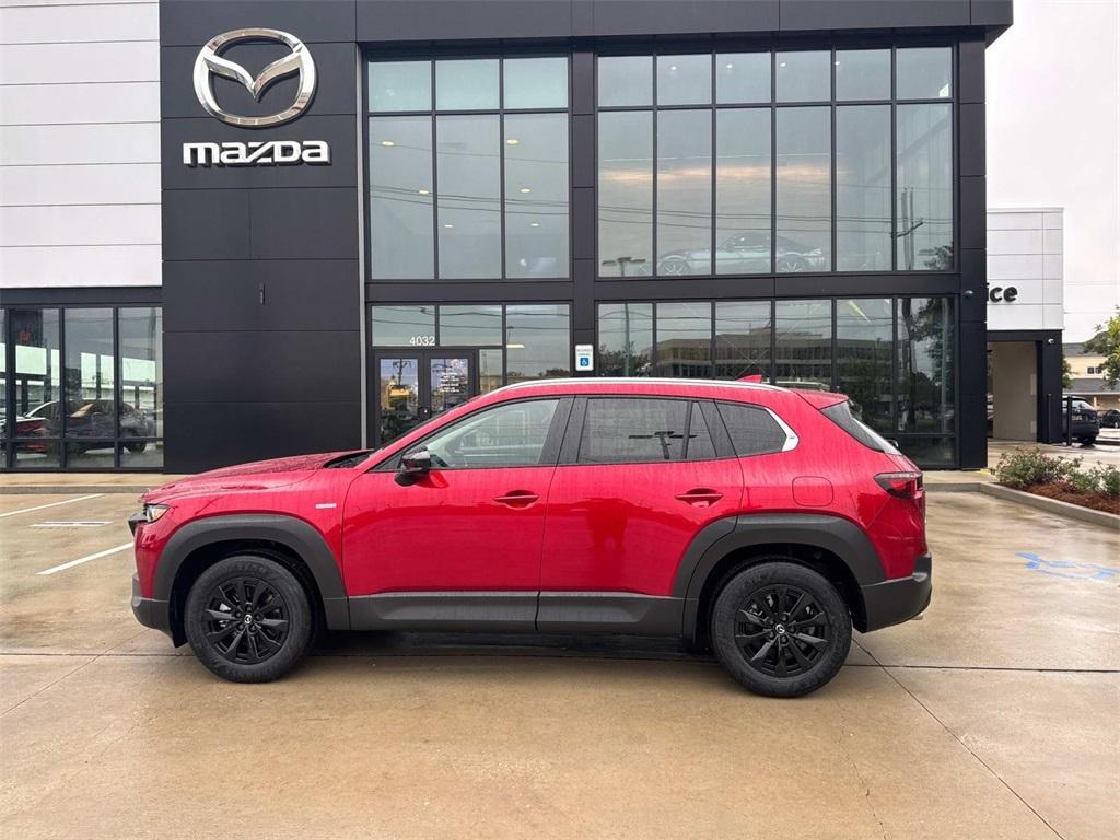 new 2025 Mazda CX-50 Hybrid car, priced at $35,519