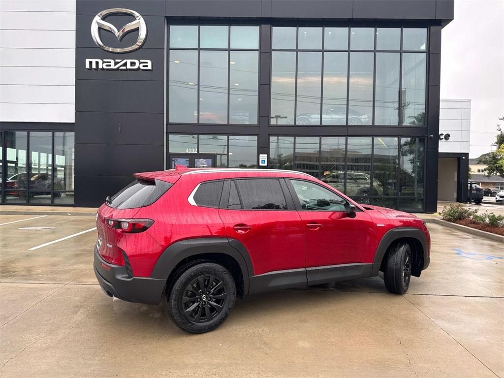 new 2025 Mazda CX-50 Hybrid car, priced at $35,519