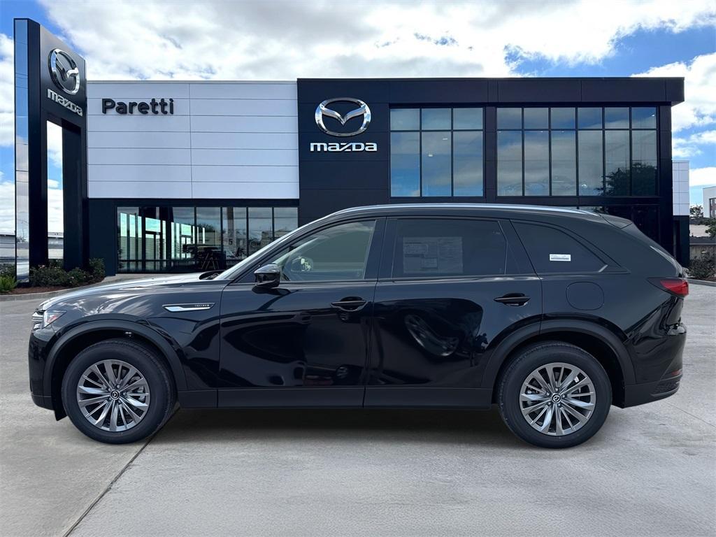new 2025 Mazda CX-90 car, priced at $41,571