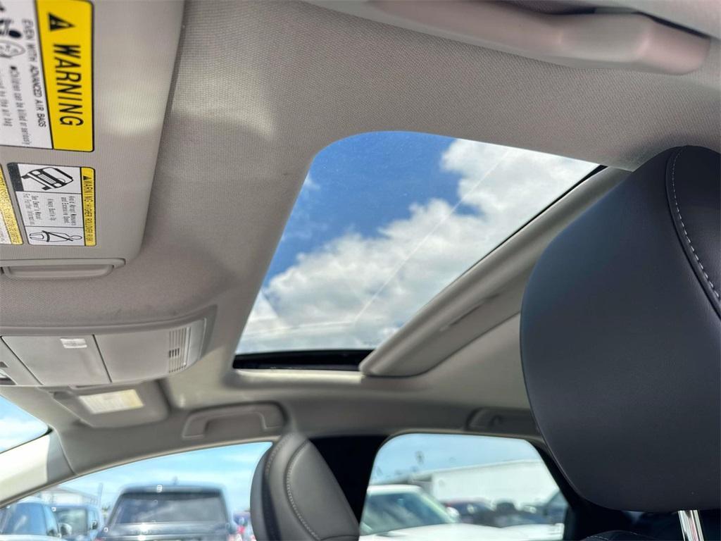 new 2025 Mazda CX-30 car, priced at $30,358