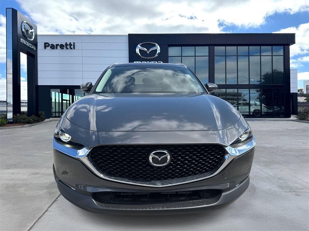 new 2025 Mazda CX-30 car, priced at $30,358