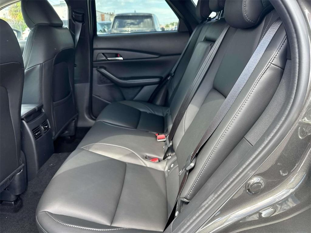 new 2025 Mazda CX-30 car, priced at $30,358