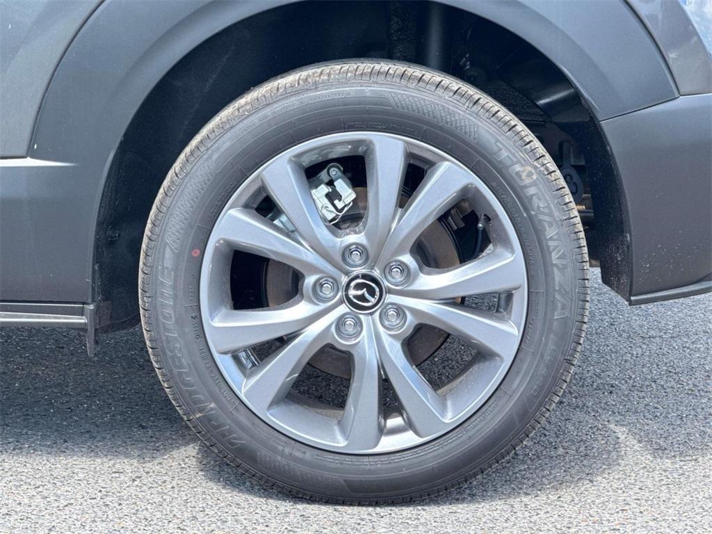 new 2025 Mazda CX-30 car, priced at $30,358