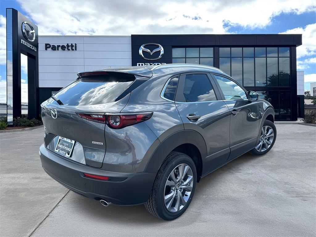 new 2025 Mazda CX-30 car, priced at $30,358