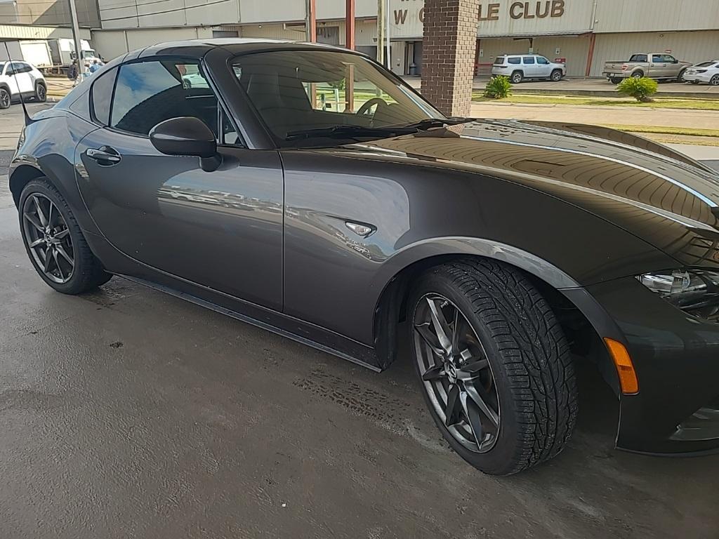 used 2019 Mazda MX-5 Miata RF car