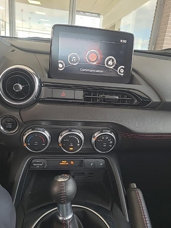 used 2019 Mazda MX-5 Miata RF car