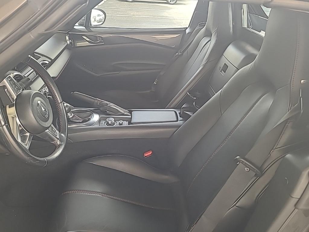 used 2019 Mazda MX-5 Miata RF car