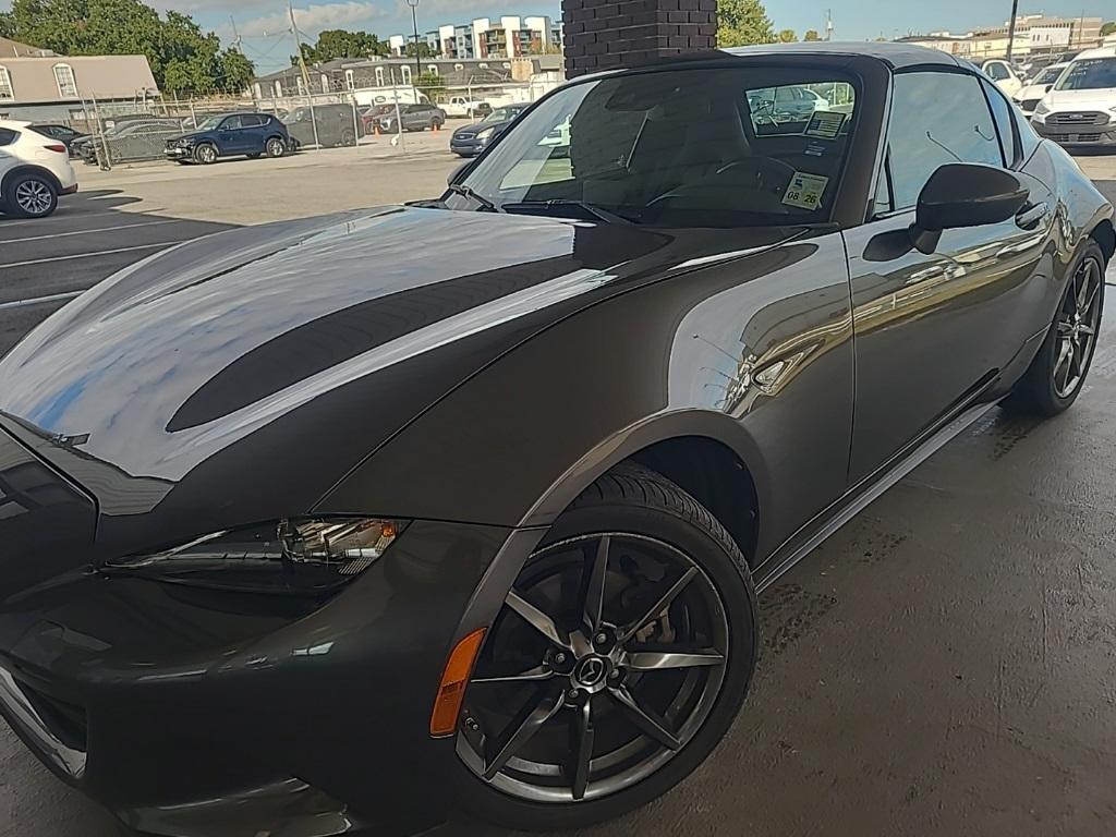 used 2019 Mazda MX-5 Miata RF car