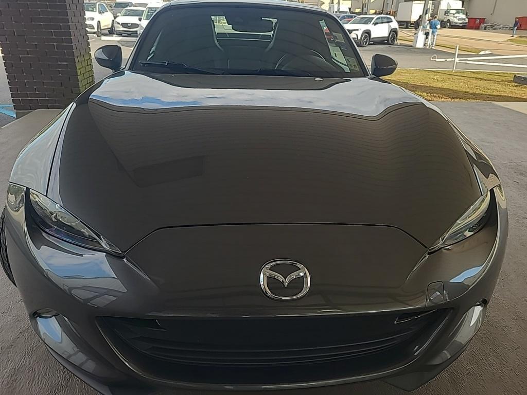 used 2019 Mazda MX-5 Miata RF car