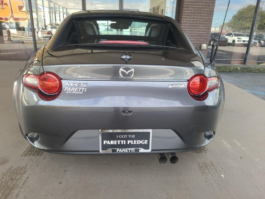 used 2019 Mazda MX-5 Miata RF car