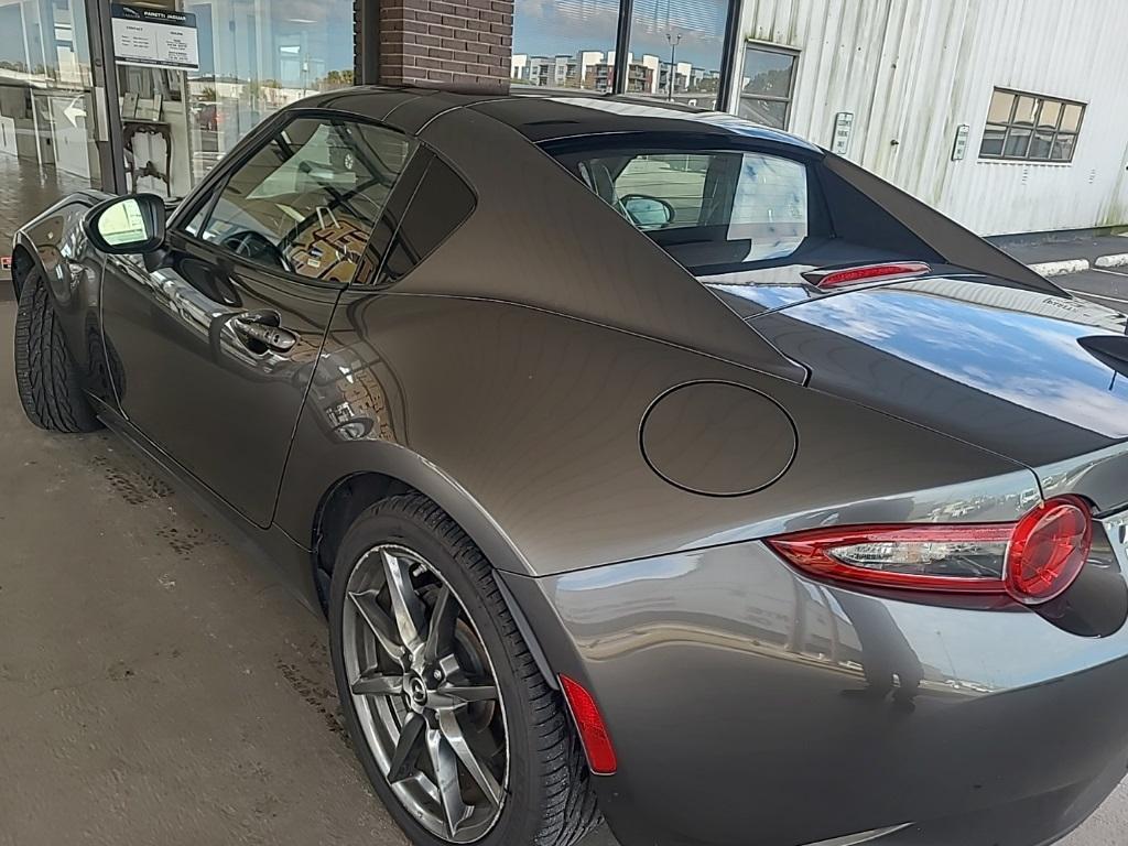 used 2019 Mazda MX-5 Miata RF car