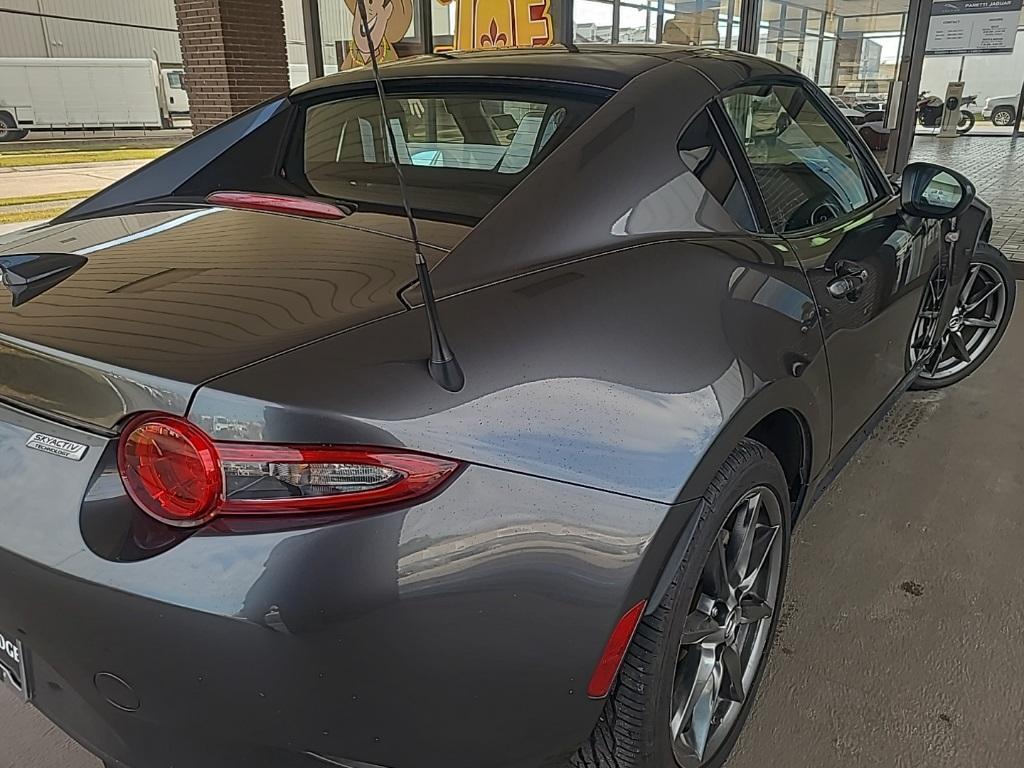 used 2019 Mazda MX-5 Miata RF car