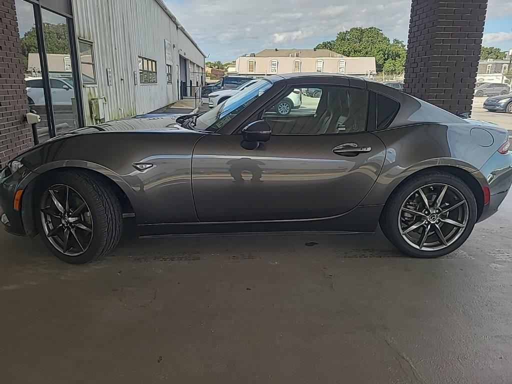 used 2019 Mazda MX-5 Miata RF car