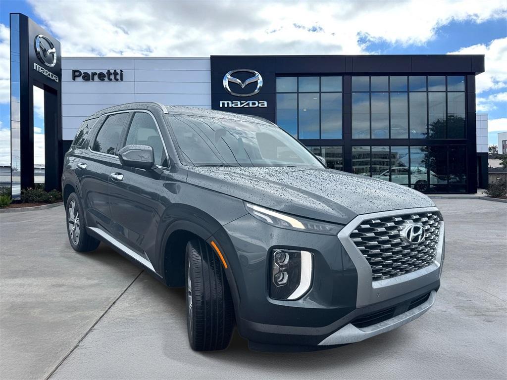used 2022 Hyundai Palisade car, priced at $25,000