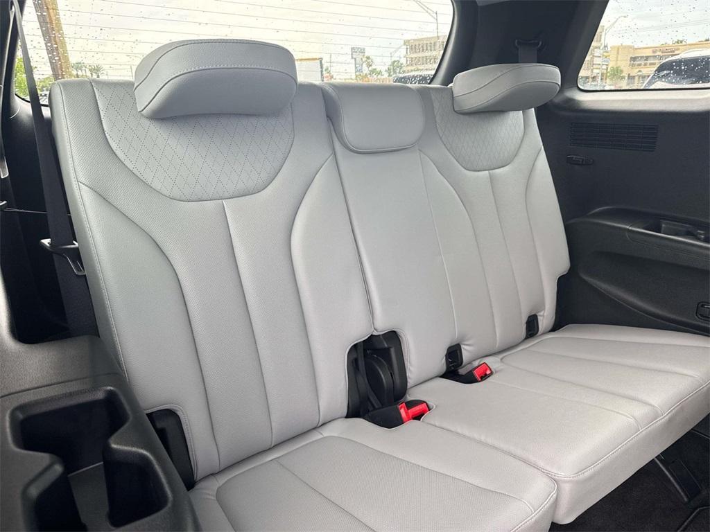 used 2022 Hyundai Palisade car, priced at $25,000