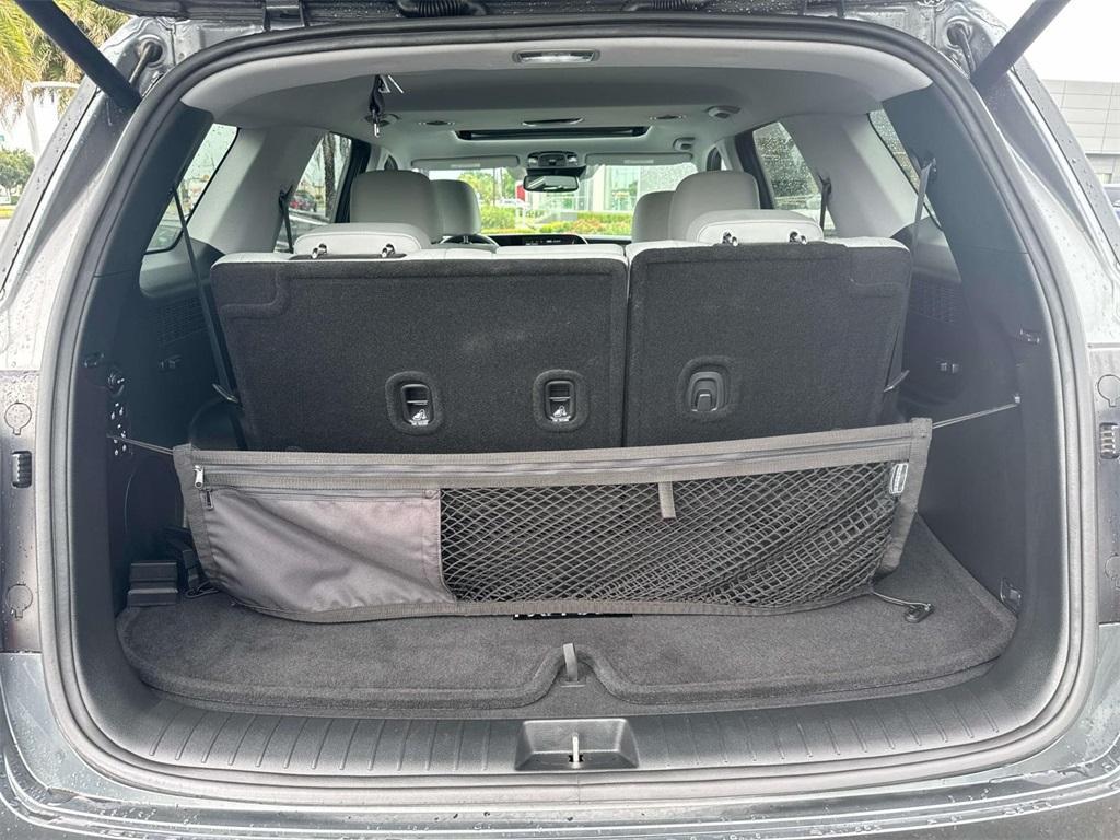 used 2022 Hyundai Palisade car, priced at $25,000